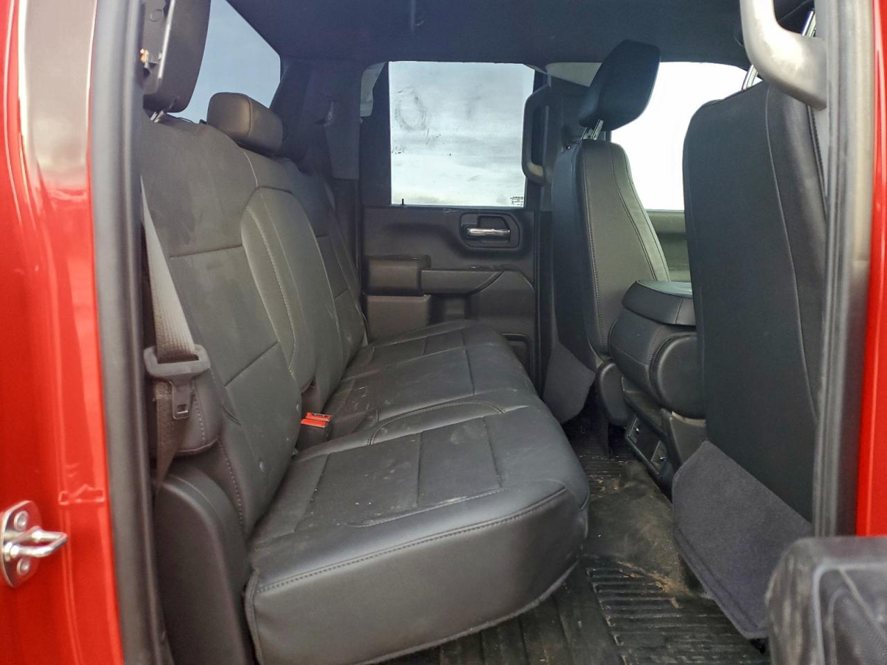 2024 GMC Sierra Utility / Service Truck VIN: 1GD28LE72RF399928 Lot: 92629215