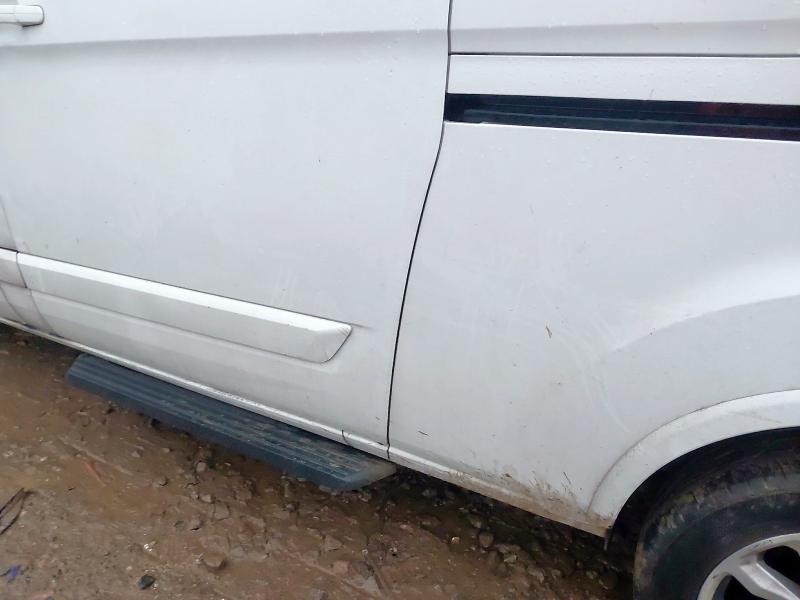 2018 FORD TOURNEO CUSTOM 2.0 ECOBLUE 130PS LOW ROOF 8 SEATER TITANIUM