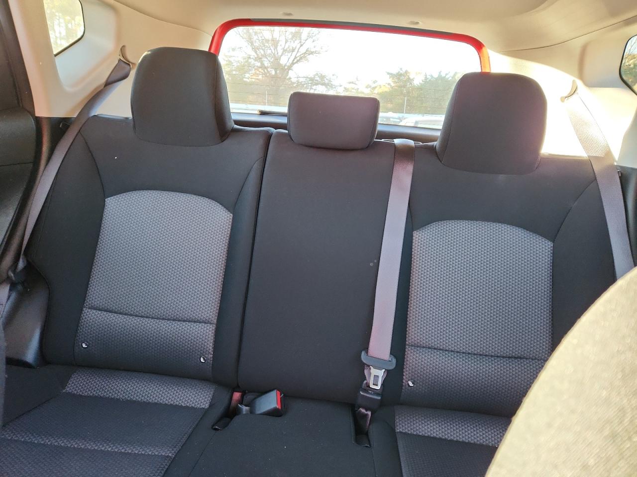 2022 Kia Soul Lx VIN: KNDJ23AU2N7152412 Lot: 93199485