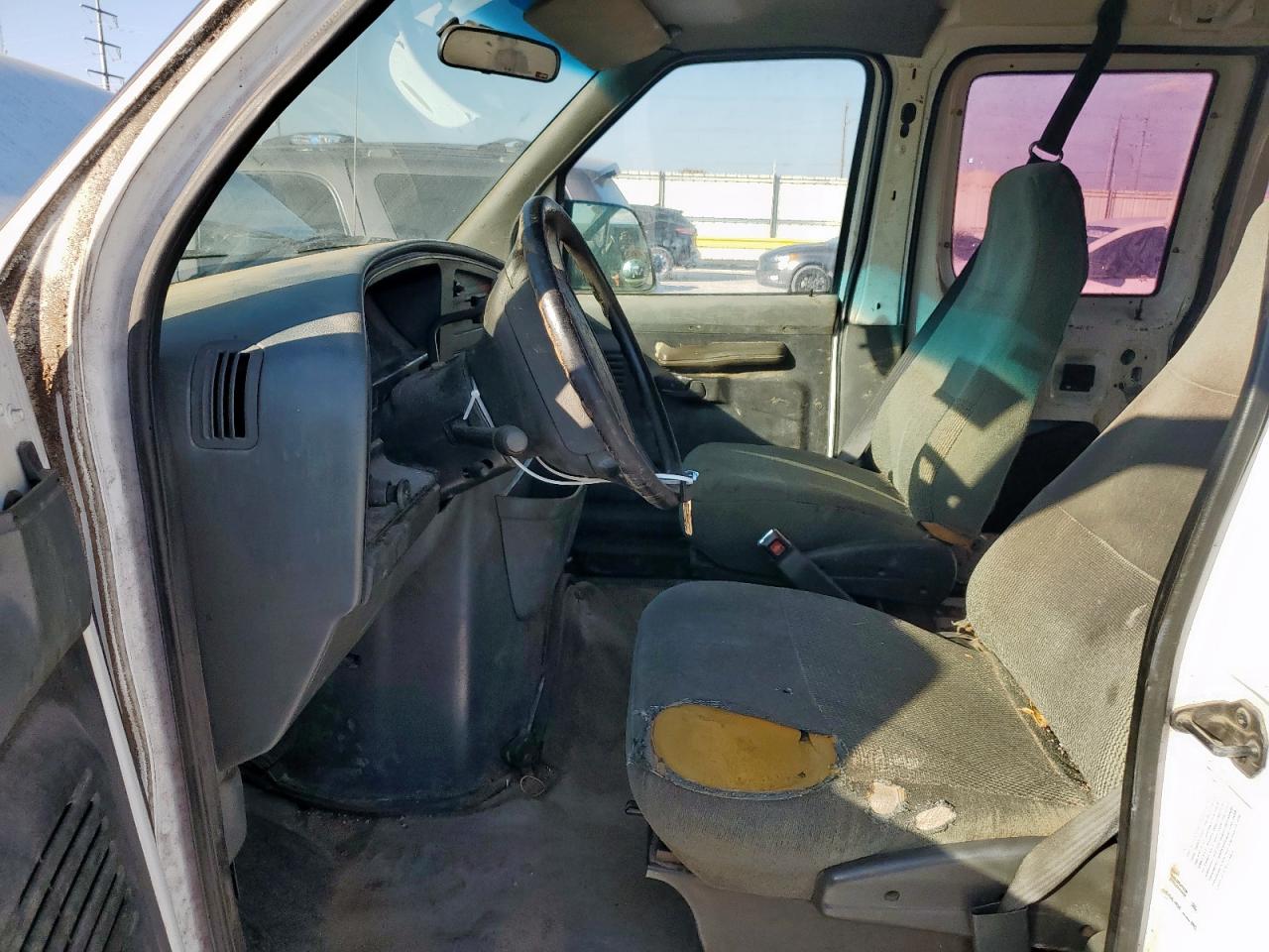 1996 Ford Econoline E250 Van VIN: 1FTHE24HXTHA30306 Lot: 93326145