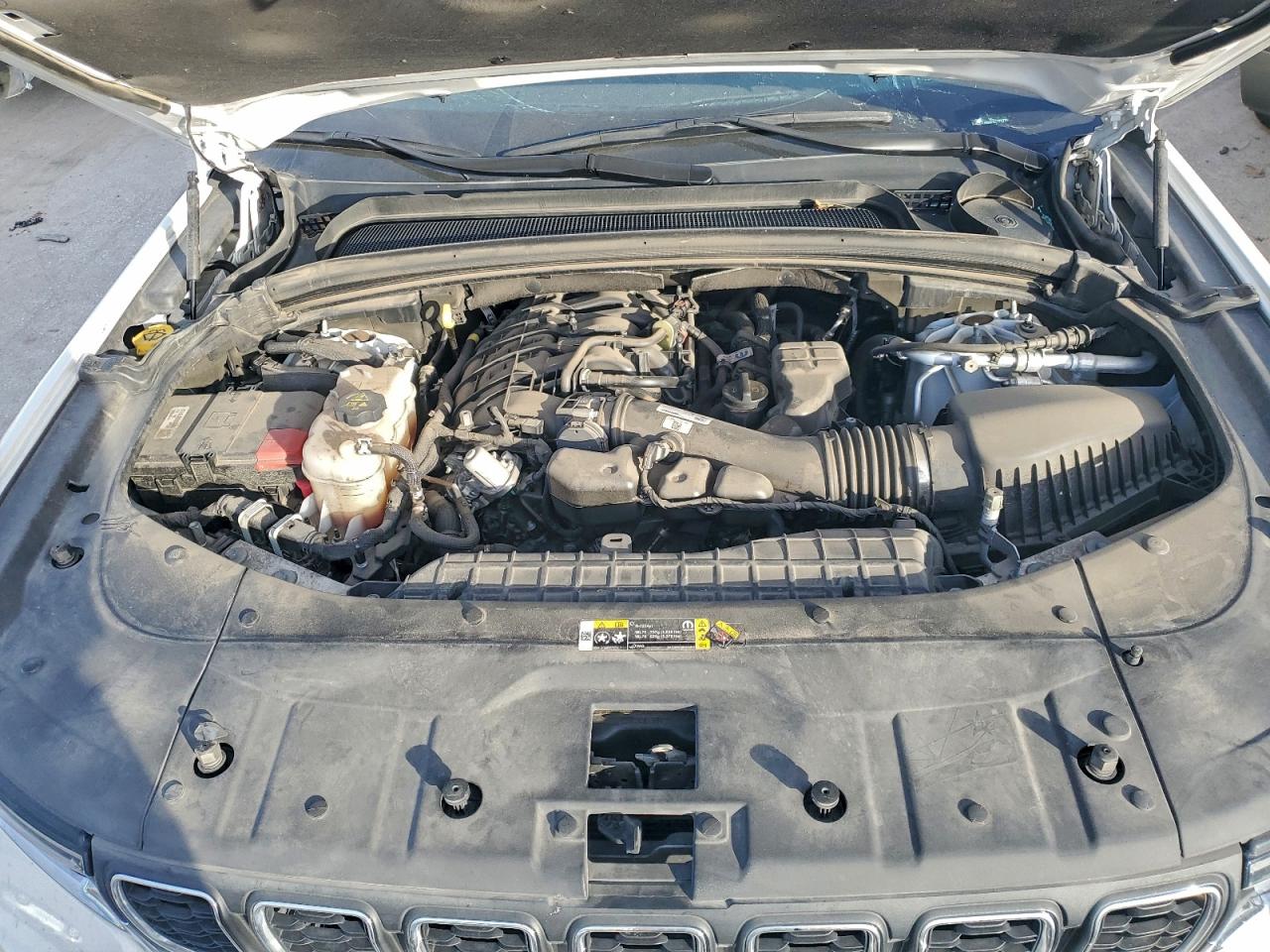 2023 Jeep Grand Cherokee Laredo VIN: 1C4RJHAGXPC517796 Lot: 94069485