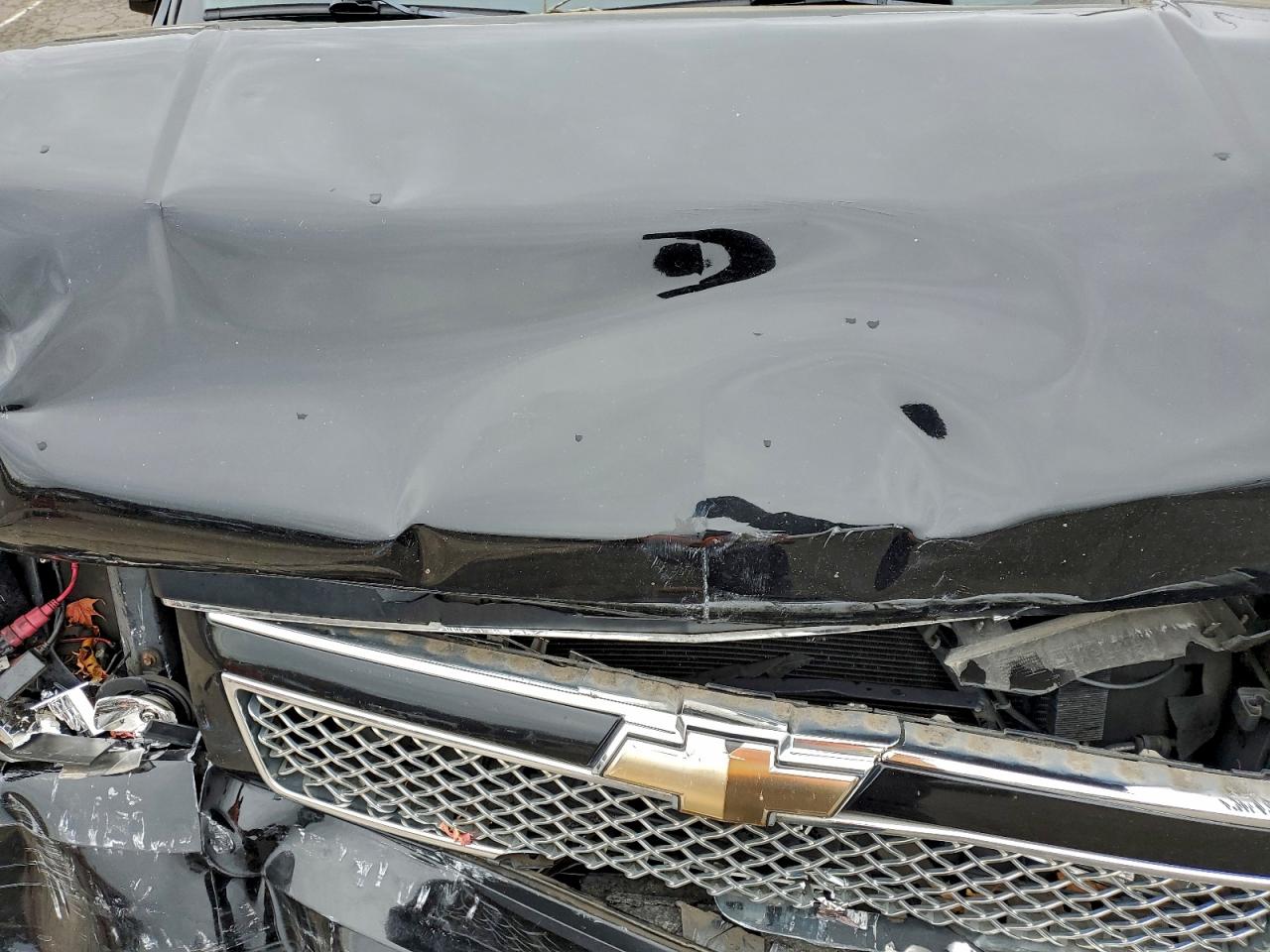 2009 Chevrolet Tahoe K1500 Ltz VIN: 1GNFK33099R125614 Lot: 94148295