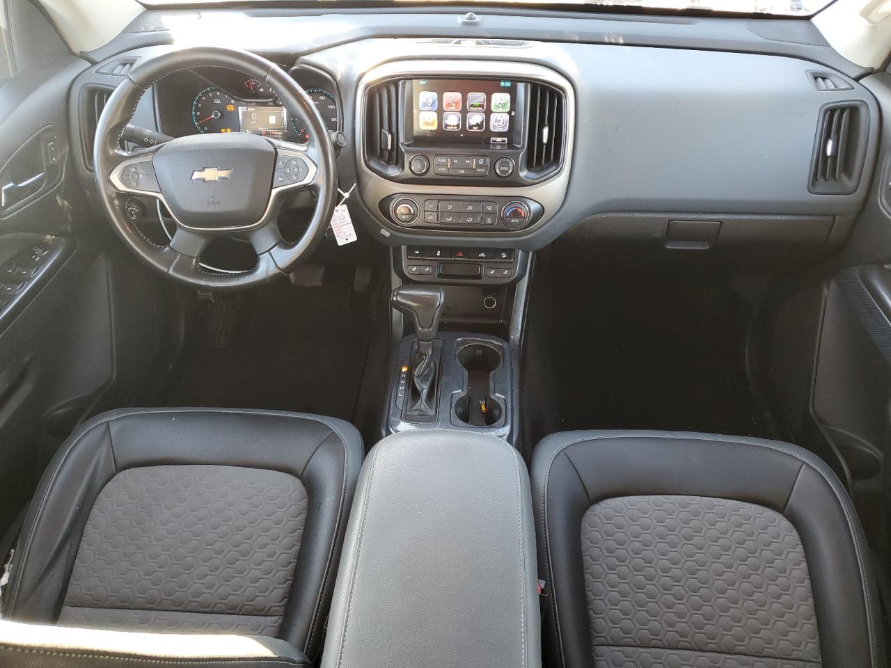 2018 Chevrolet Colorado Z71 VIN: 1GCGTDEN5J1145550 Lot: 92328705