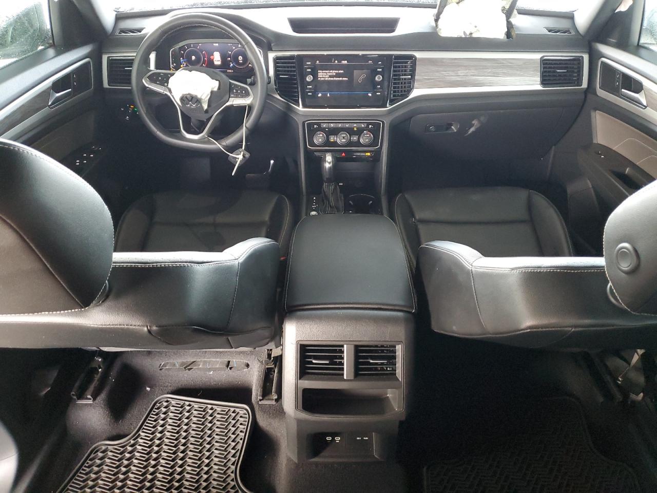 2022 Volkswagen Atlas Cross Sport Se VIN: 1V2JE2CA6NC207079 Lot: 92917125