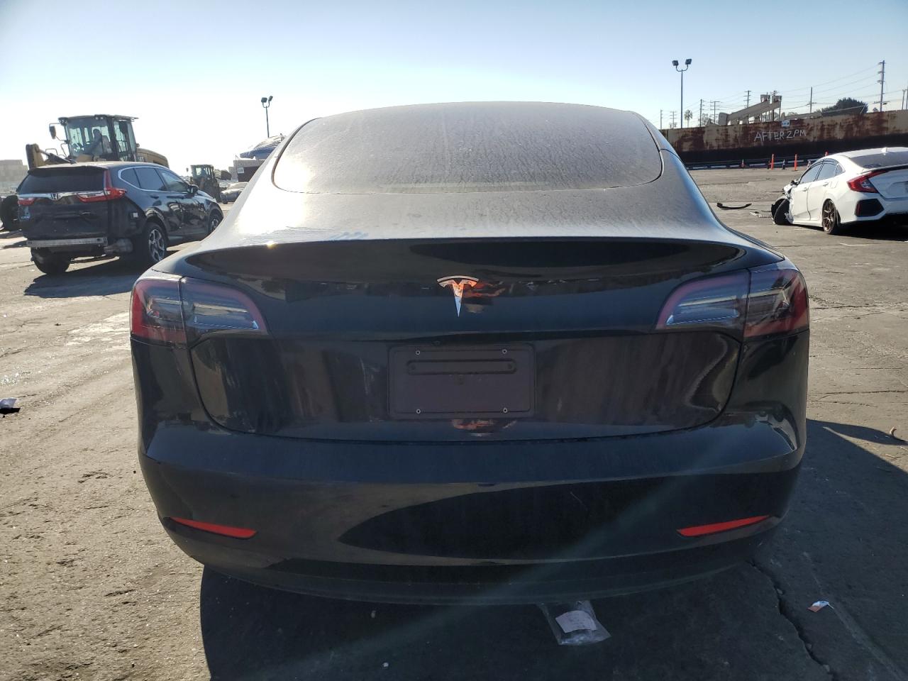 2023 Tesla Model 3 VIN: 5YJ3E1EAXPF583873 Lot: 91466995