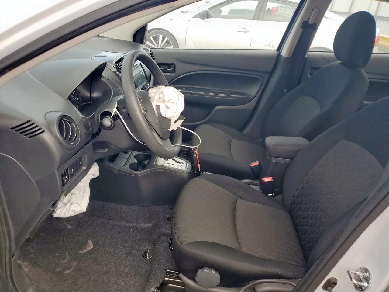 2024 Mitsubishi Mirage Es VIN: ML32AUHJ7RH035503 Lot: 92753945