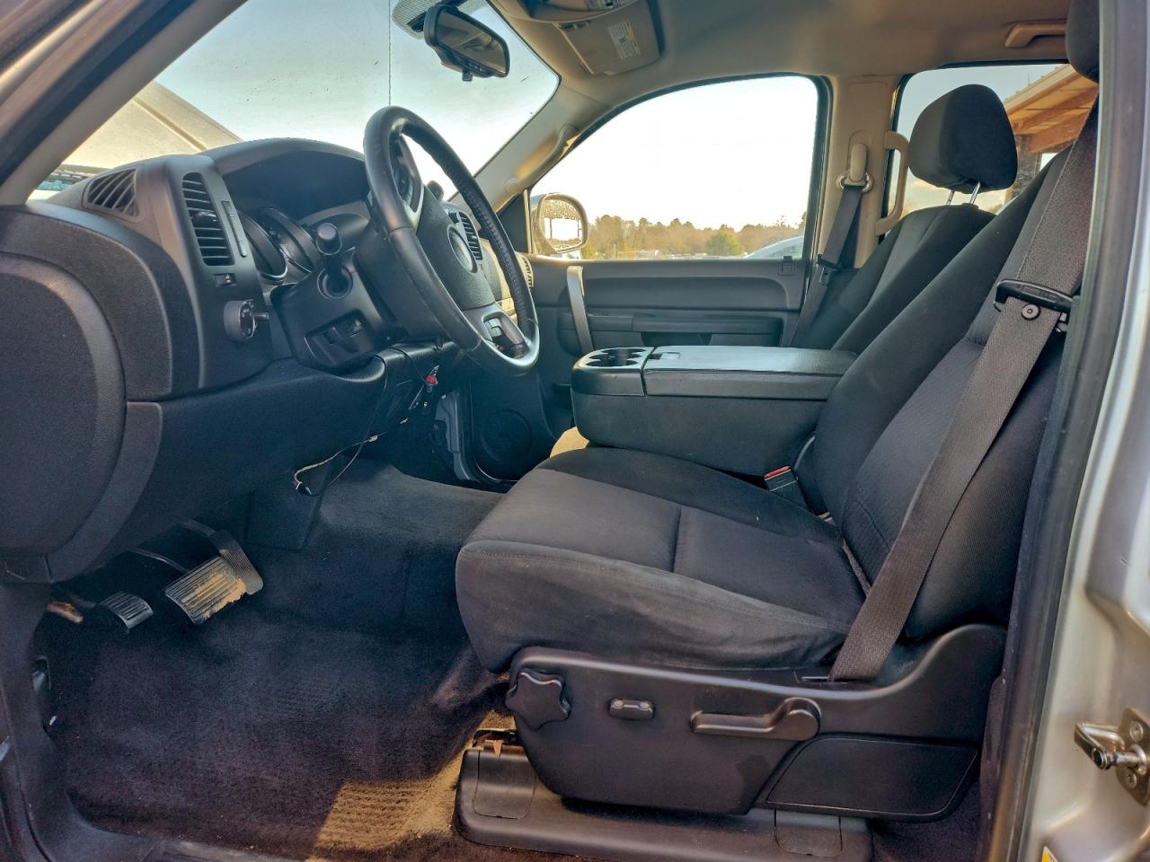 2012 Chevrolet Silverado K1500 Lt VIN: 1GCPKSE7XCF208639 Lot: 94235005