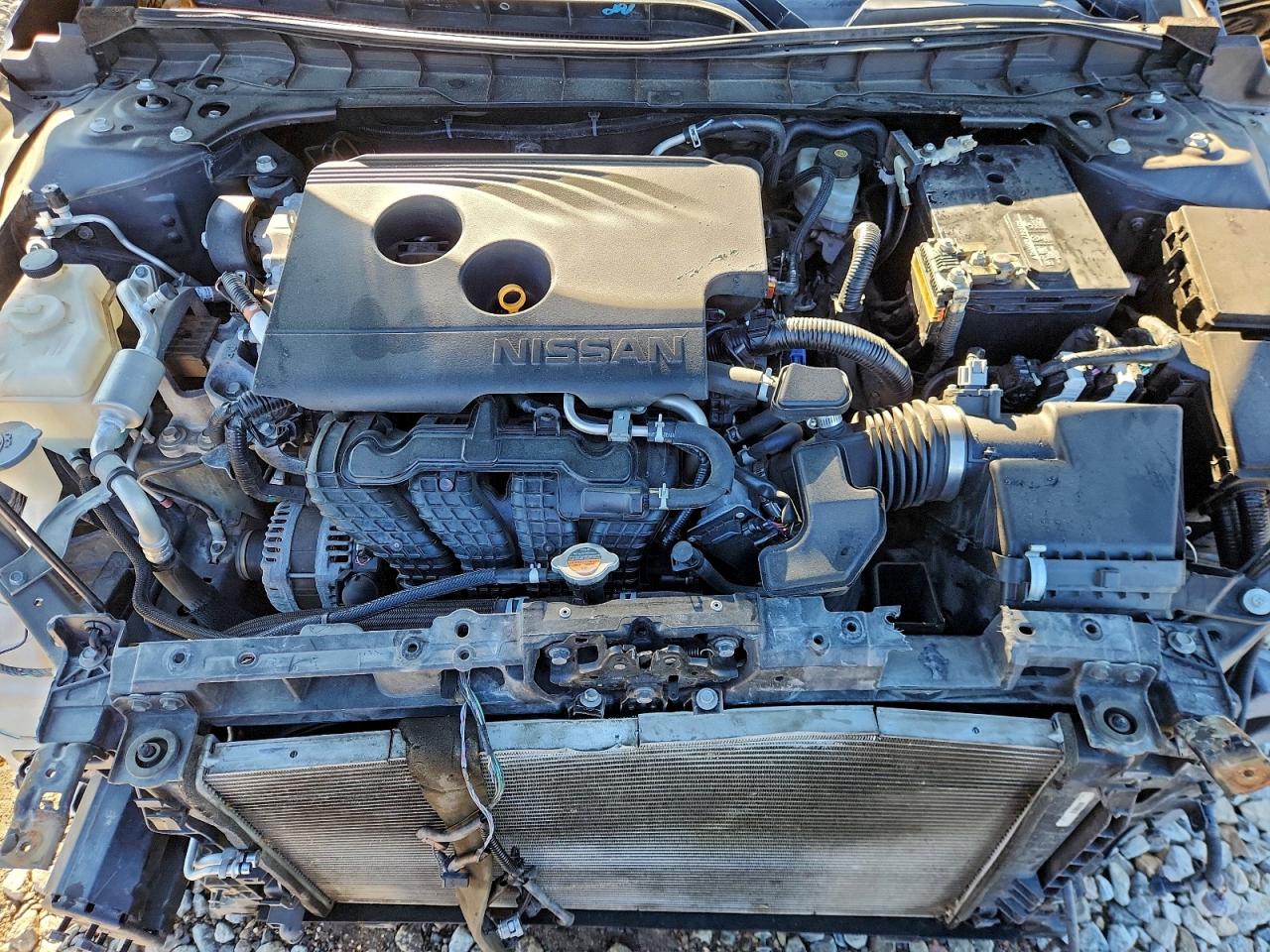 2020 Nissan Altima S VIN: 1N4BL4BV1LC113562 Lot: 93626815