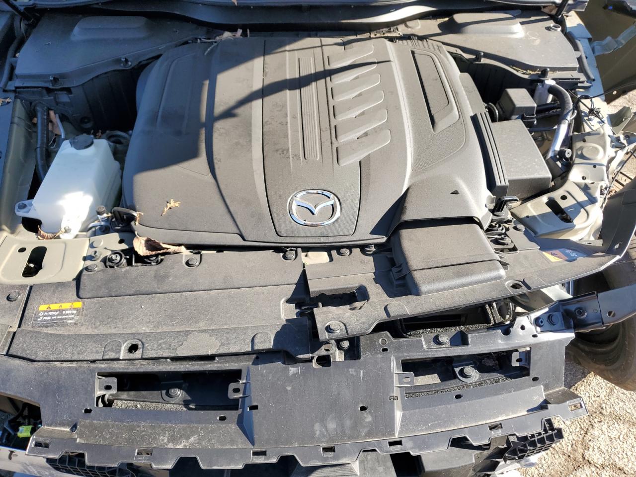 2025 Mazda Cx-70 Preferred VIN: JM3KJBHD5S1122785 Lot: 87477435