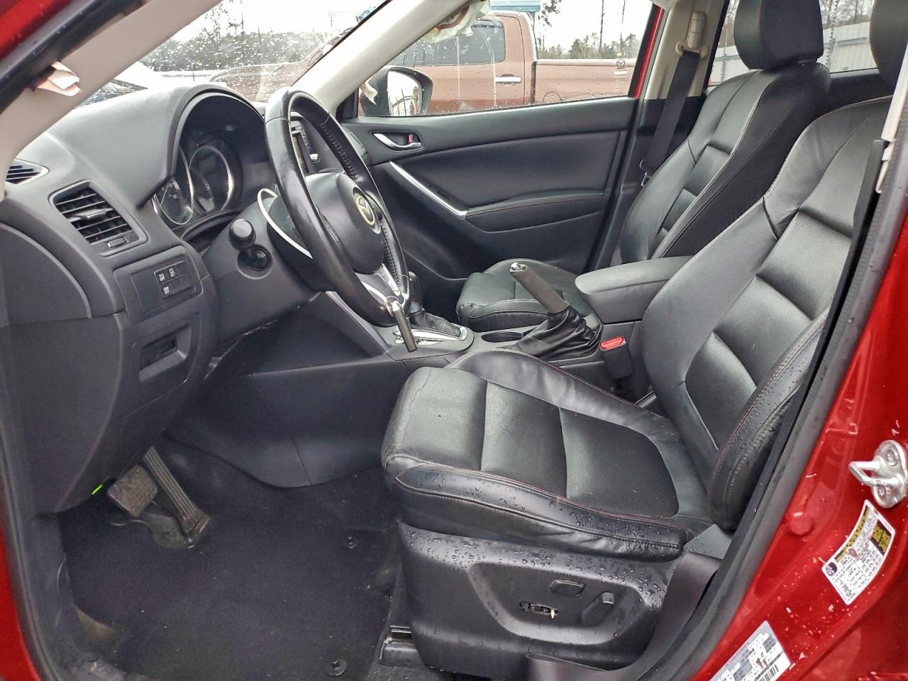 2015 Mazda Cx-5 Gt VIN: JM3KE2DY0F0460345 Lot: 94140275