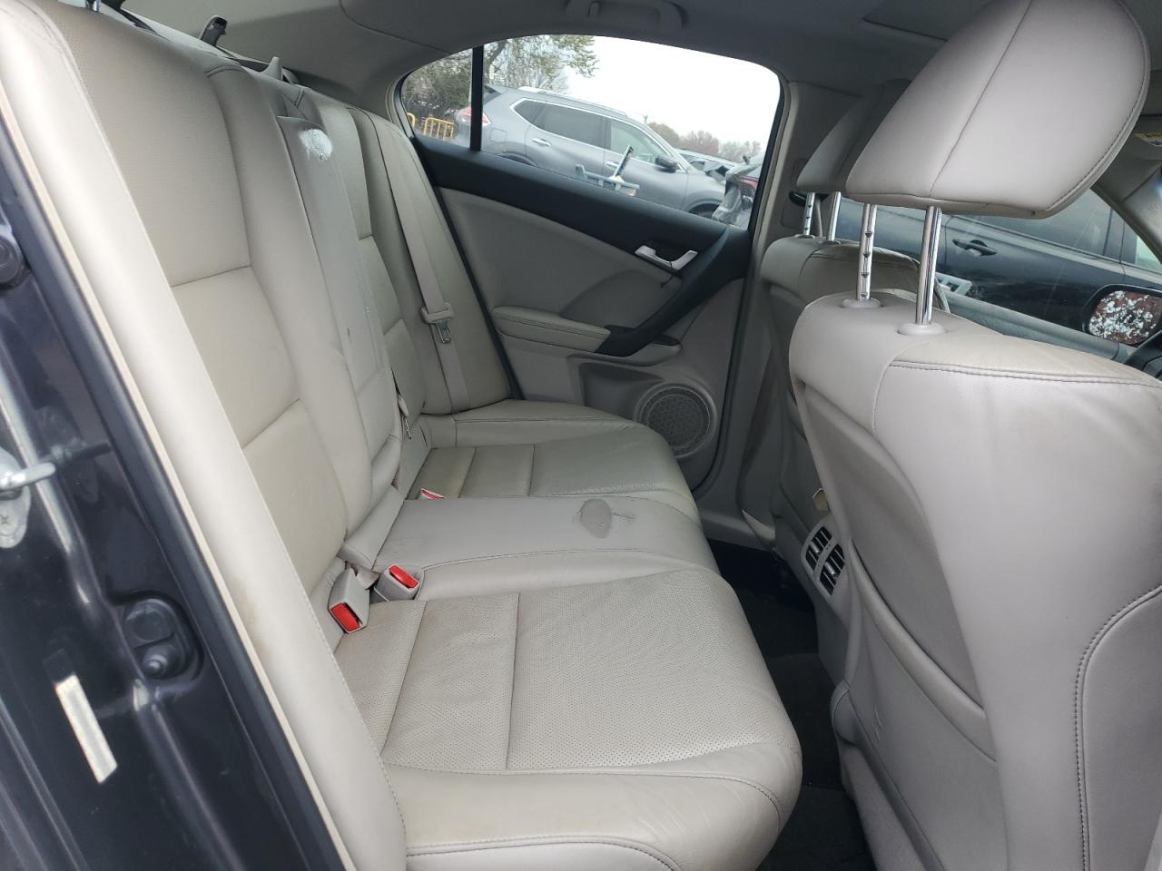 2012 Acura Tsx Tech VIN: JH4CU2F64CC030807 Lot: 93621685