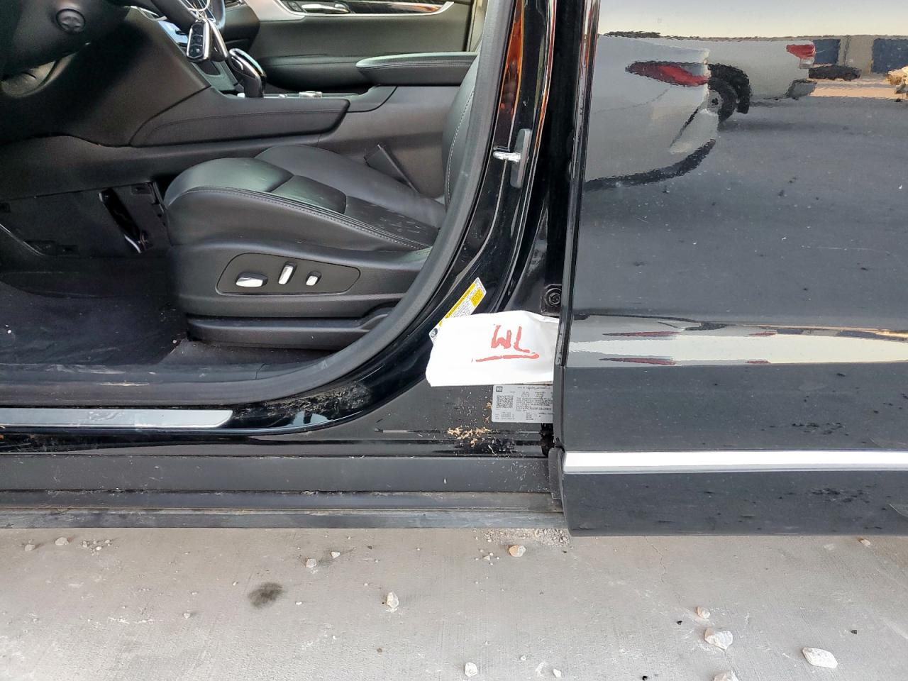 2023 Cadillac Xt6 Premium Luxury VIN: 1GYKPCRS6PZ212931 Lot: 90819145