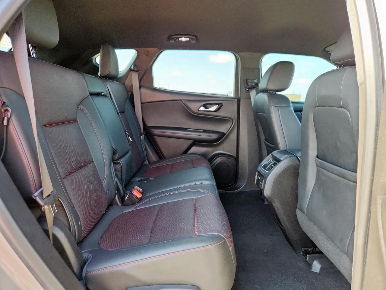 2021 Chevrolet Blazer Rs VIN: 3GNKBERS9MS525696 Lot: 92697155