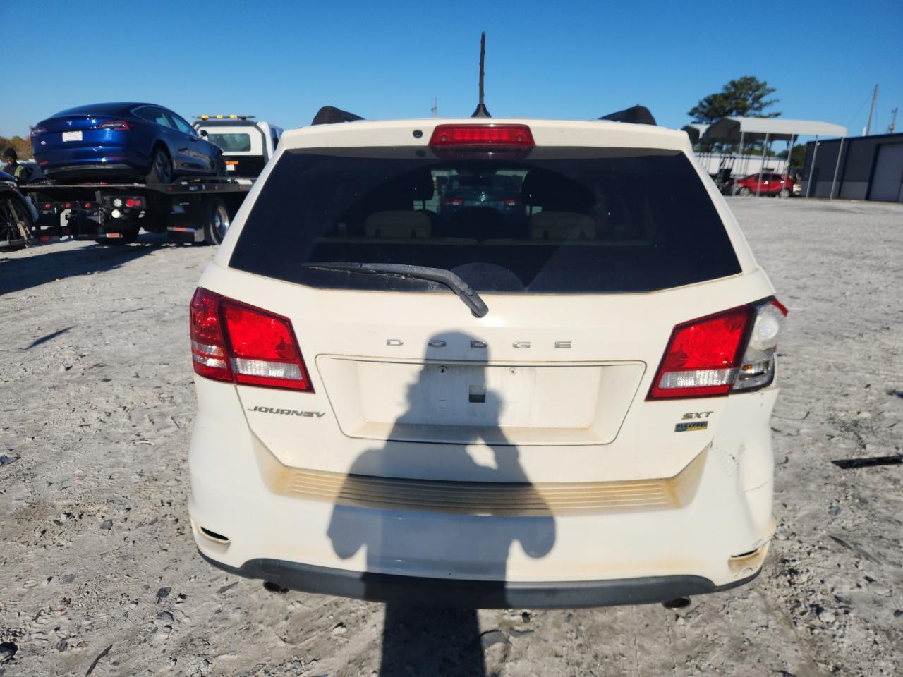 2018 Dodge Journey Sxt VIN: 3C4PDCBG1FT610399 Lot: 90777705