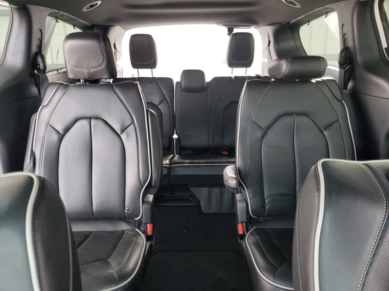 2025 Chrysler Pacifica Limited VIN: 2C4RC1GG8SR552927 Lot: 93134665