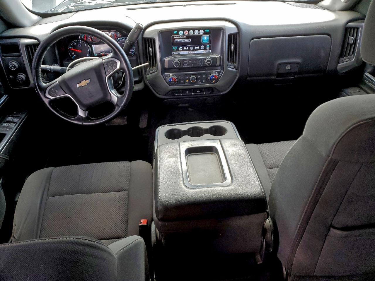 2018 Chevrolet Silverado K1500 Lt VIN: 3GCUKRER0JG372491 Lot: 93073145