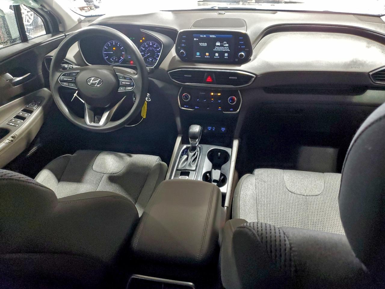 2019 Hyundai Santa Fe Se VIN: 5NMS2CAD8KH082178 Lot: 93390375