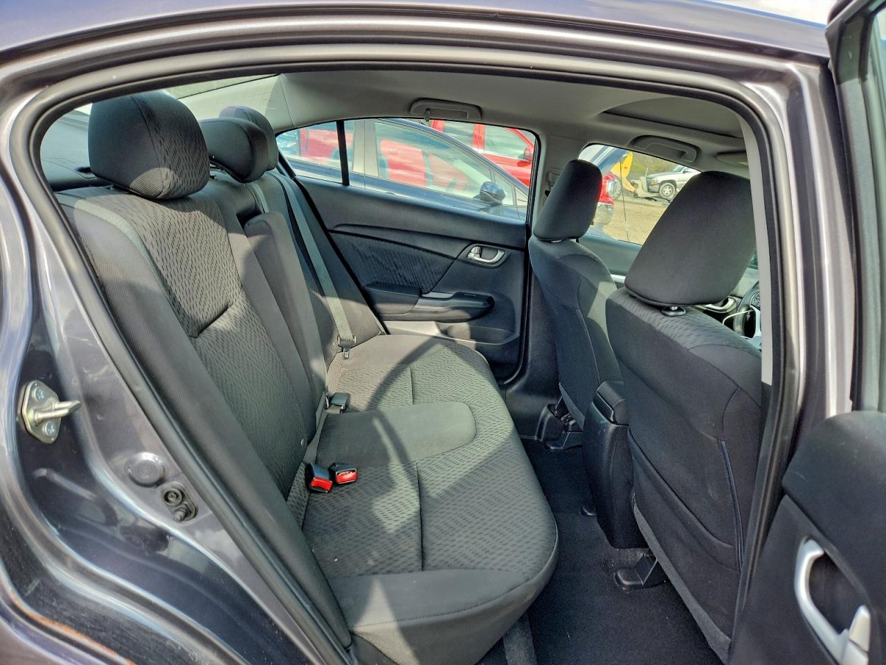 2014 Honda Civic Ex VIN: 2HGFB2F88EH551875 Lot: 94112735