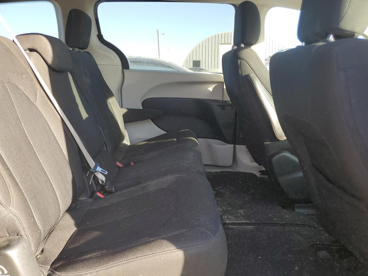 2017 Chrysler Pacifica Touring VIN: 2C4RC1DG3HR804841 Lot: 92432965