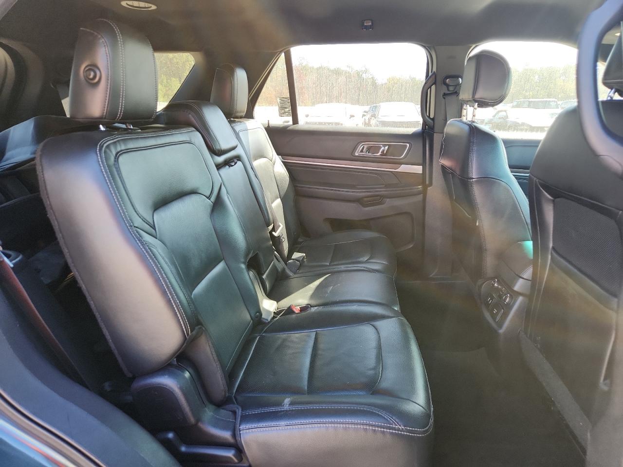 2016 Ford Explorer Limited VIN: 1FM5K8F85GGC49581 Lot: 91387235