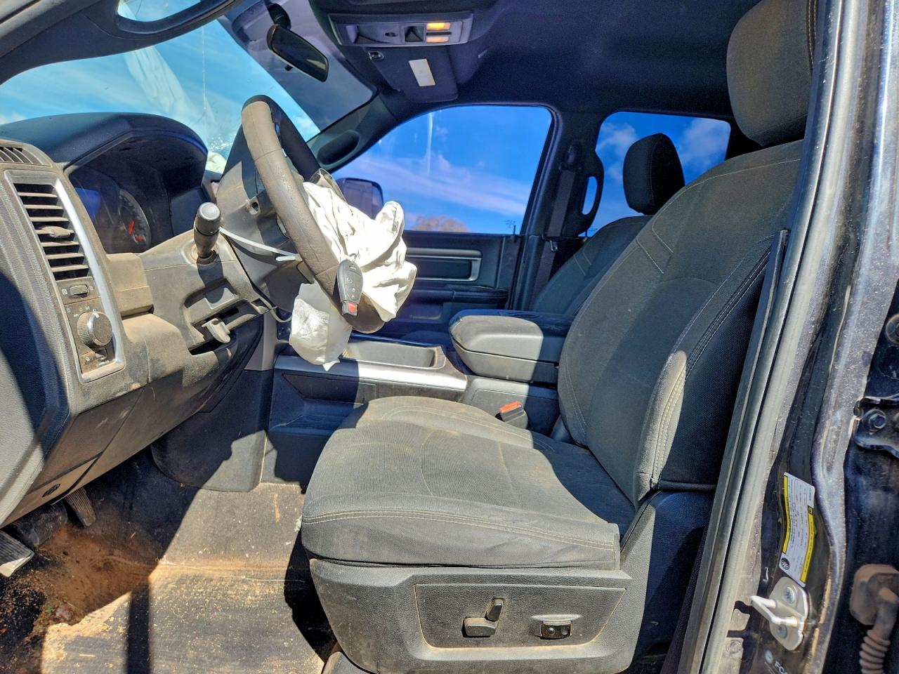 2021 Ram 1500 Classic Slt VIN: 1C6RR7GG2MS590731 Lot: 93558245