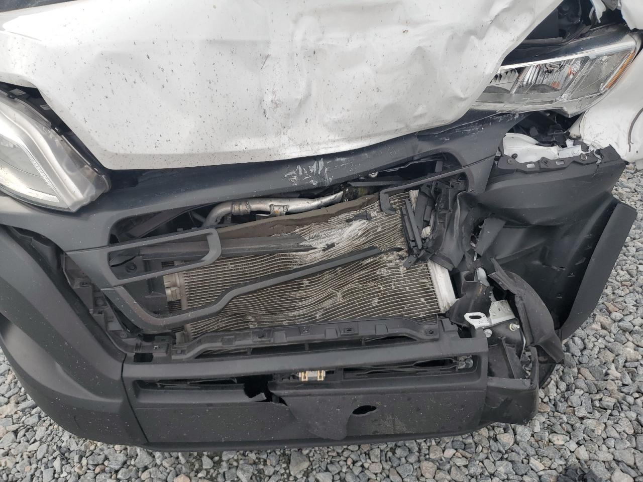 2025 Ram Promaster2500 Delivery Van VIN: 3C6LRVDGQSE532400 Lot: 92002385