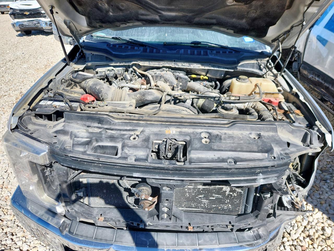 2017 Ford F250 Super Duty VIN: 1FT7W2BT9HEE94115 Lot: 91843665