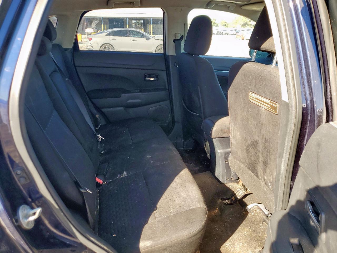 2012 Mitsubishi Outlander Sport Se VIN: JA4AP4AU2CZ003856 Lot: 91672455