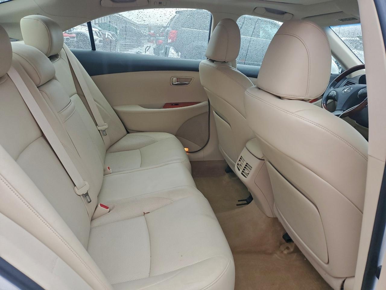 2011 Lexus Es 350 VIN: JTHBK1EG1B2446839 Lot: 93846855