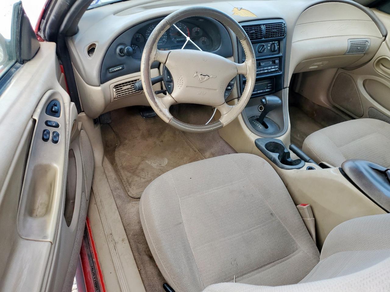 1999 Ford Mustang VIN: 1FAFP4049XF209864 Lot: 93669885