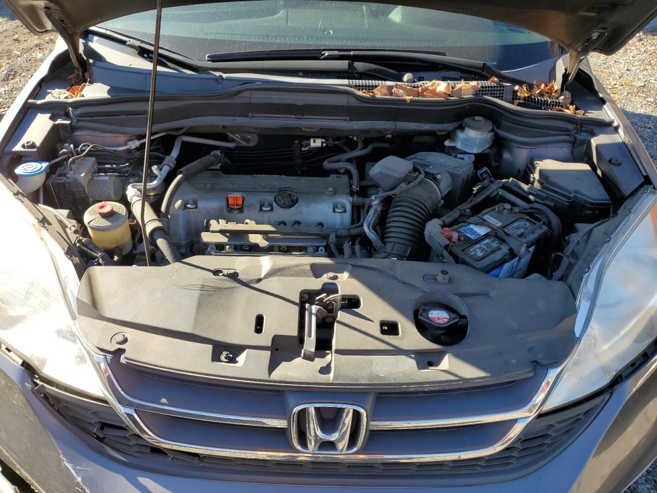 2010 Honda Cr-V Lx VIN: 5J6RE3H34AL024384 Lot: 91867665