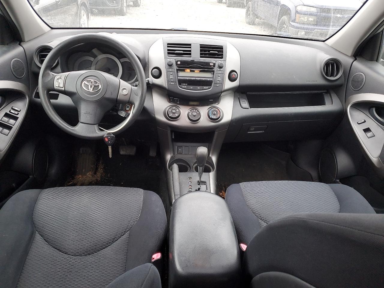 2010 Toyota Rav4 Sport VIN: JTMWF4DV0A5017729 Lot: 93554915