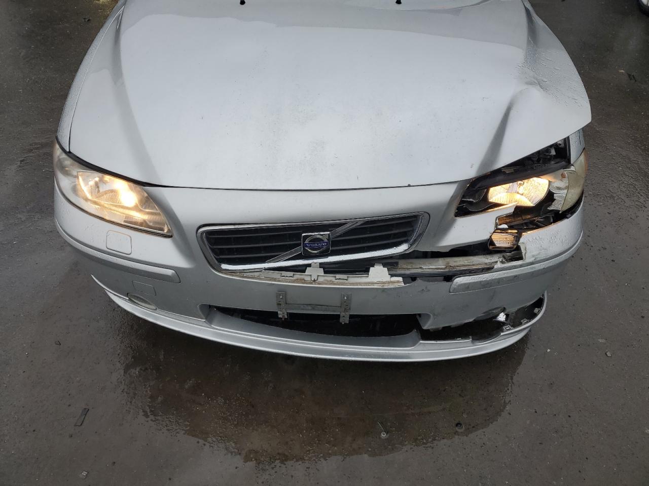 2009 Volvo S60 2.5T VIN: YV1RS592192735844 Lot: 93679135