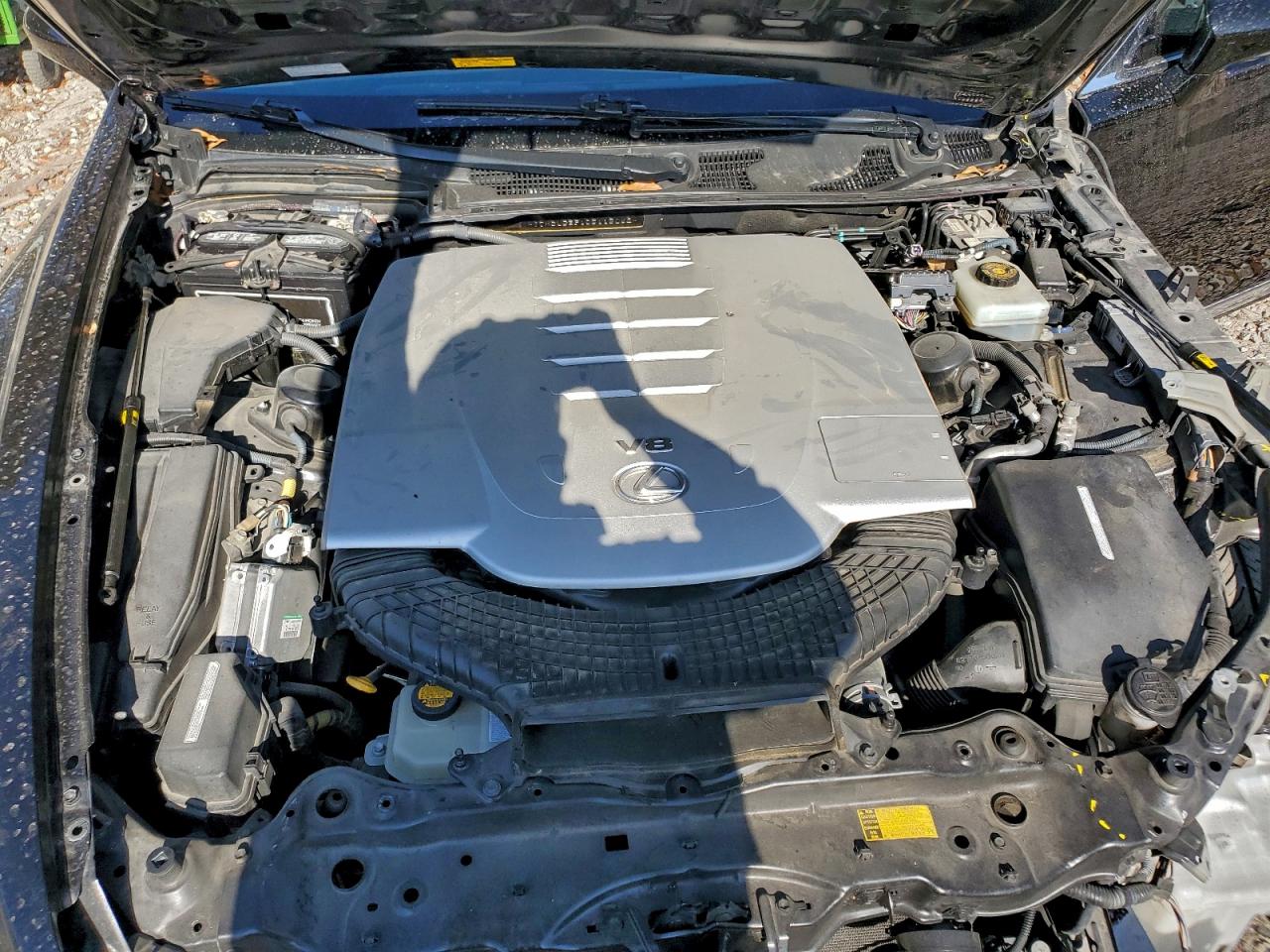 2013 Lexus Ls 460 VIN: JTHBL5EF1D5115062 Lot: 93500045