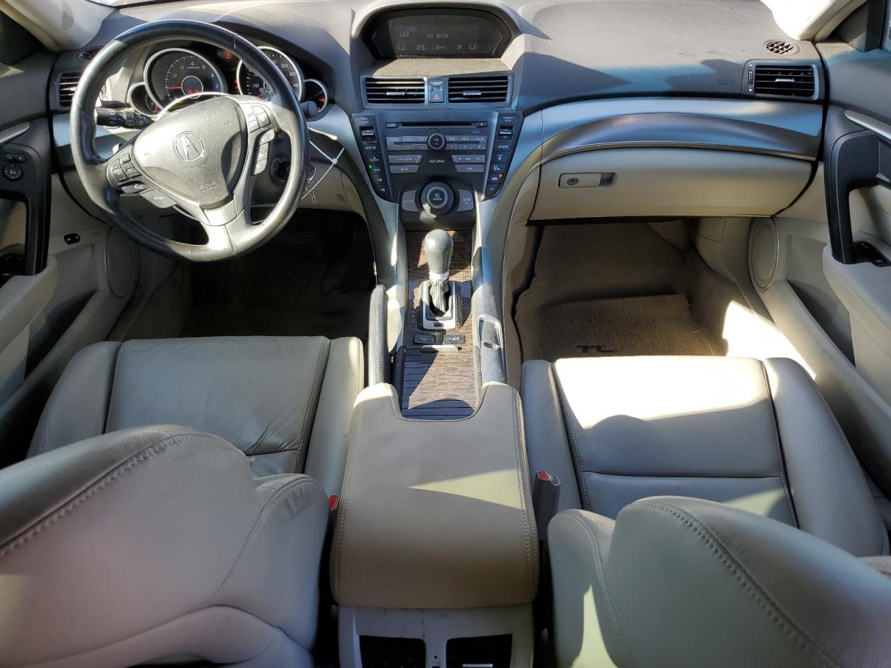 2011 Acura Tl VIN: 19UUA8F29BA003337 Lot: 92841935