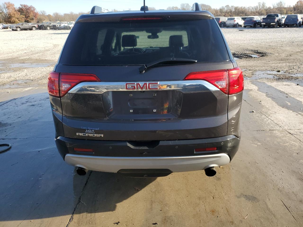 2017 GMC Acadia Slt-2 VIN: 1GKKNNLS3HZ200886 Lot: 92191045