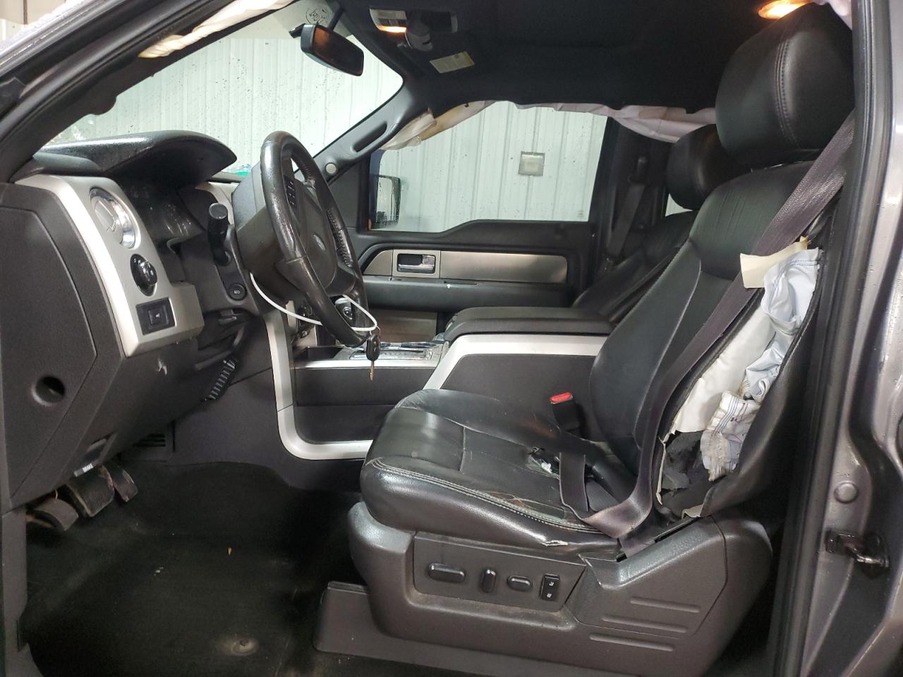 2013 Ford F150 Supercrew VIN: 1FTFW1EF3DKF83623 Lot: 93889965