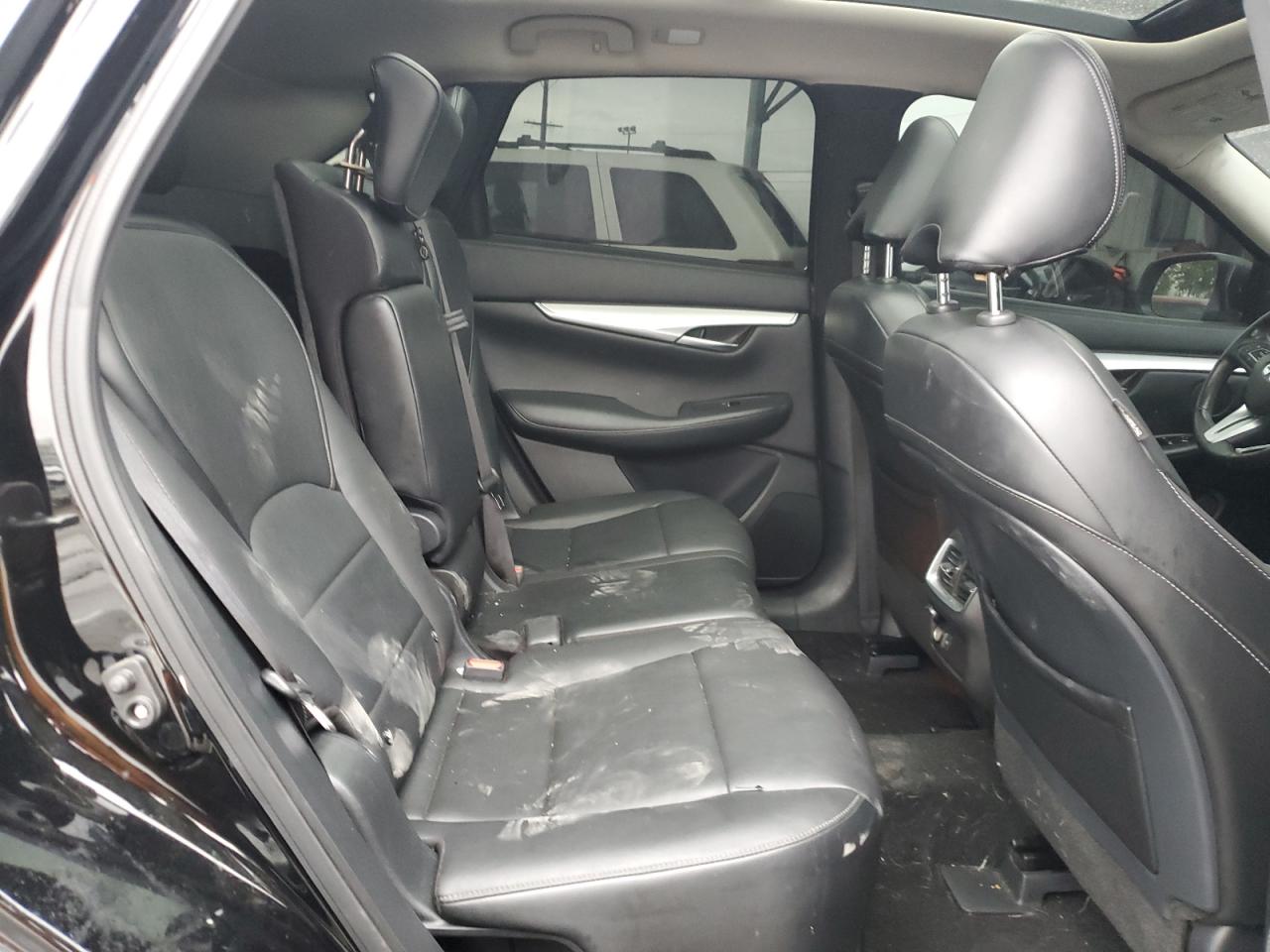 2020 Infiniti Qx50 Pure VIN: 3PCAJ5M13LF112041 Lot: 92915005