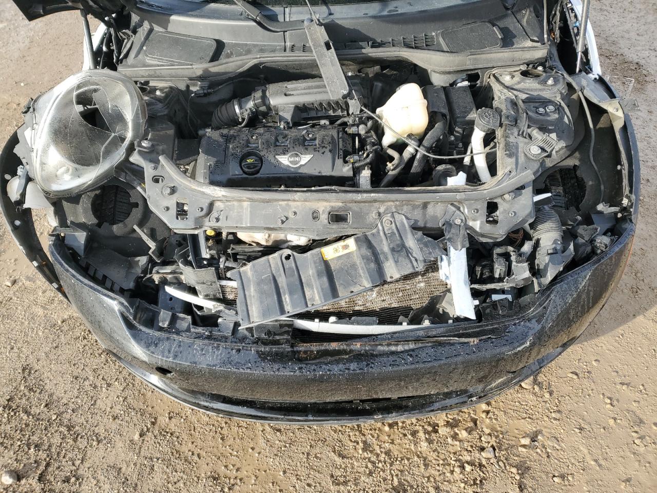 2013 Mini Cooper Countryman VIN: WMWZB3C52DWM09157 Lot: 93420275