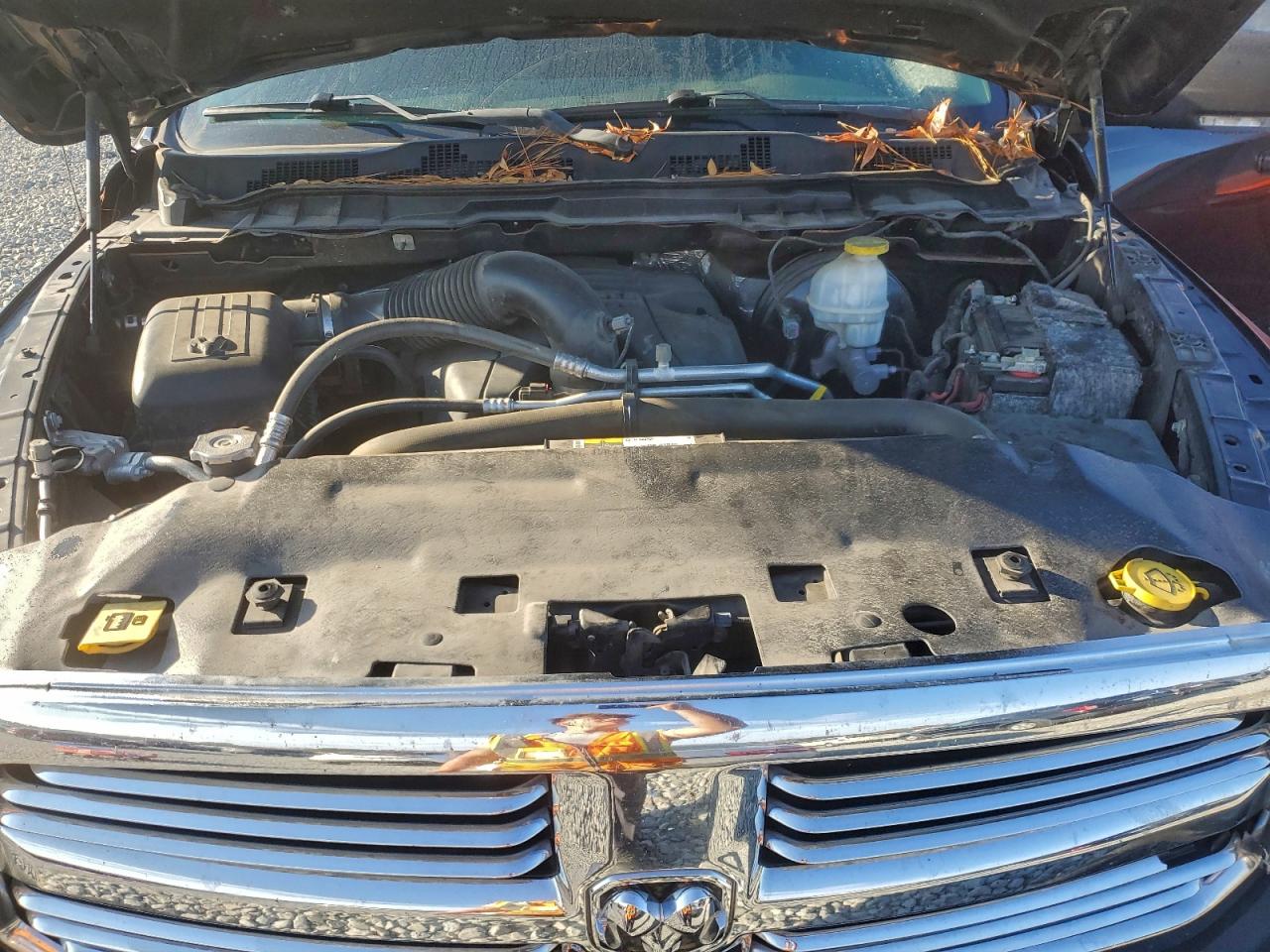 2019 Ram 1500 Classic Slt VIN: 1C6RR6LT0KS563716 Lot: 92983485