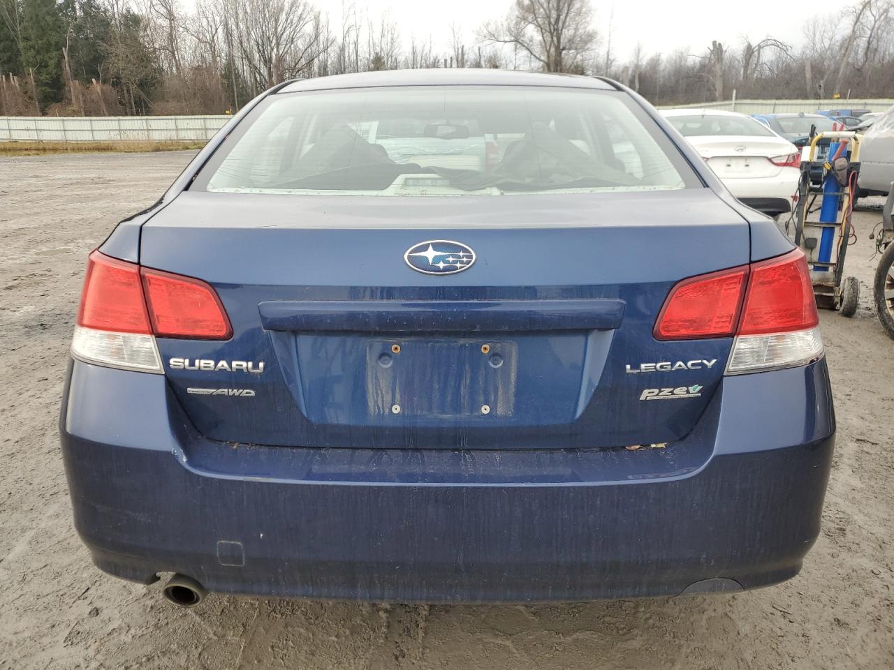 2010 Subaru Legacy 2.5I Premium VIN: 4S3BMBC60A3244384 Lot: 92035375