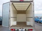 2020 PEUGEOT BOXER 2.2 BLUEHDI CHASSIS CAB 165PS PLUS for sale at Copart CHESTER