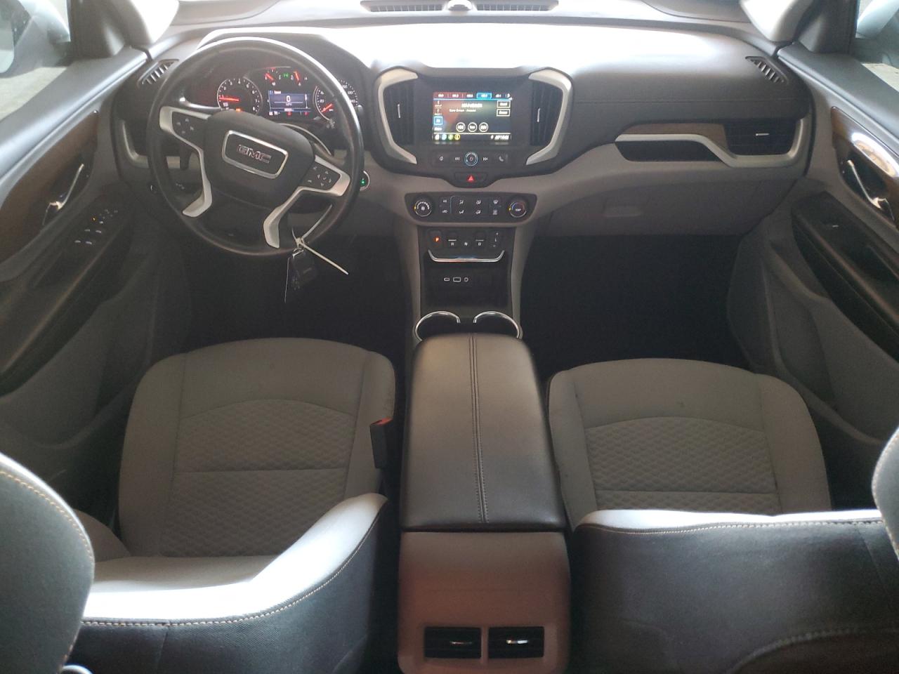 2019 GMC Terrain Sle VIN: 3GKALMEV7KL153332 Lot: 91289815