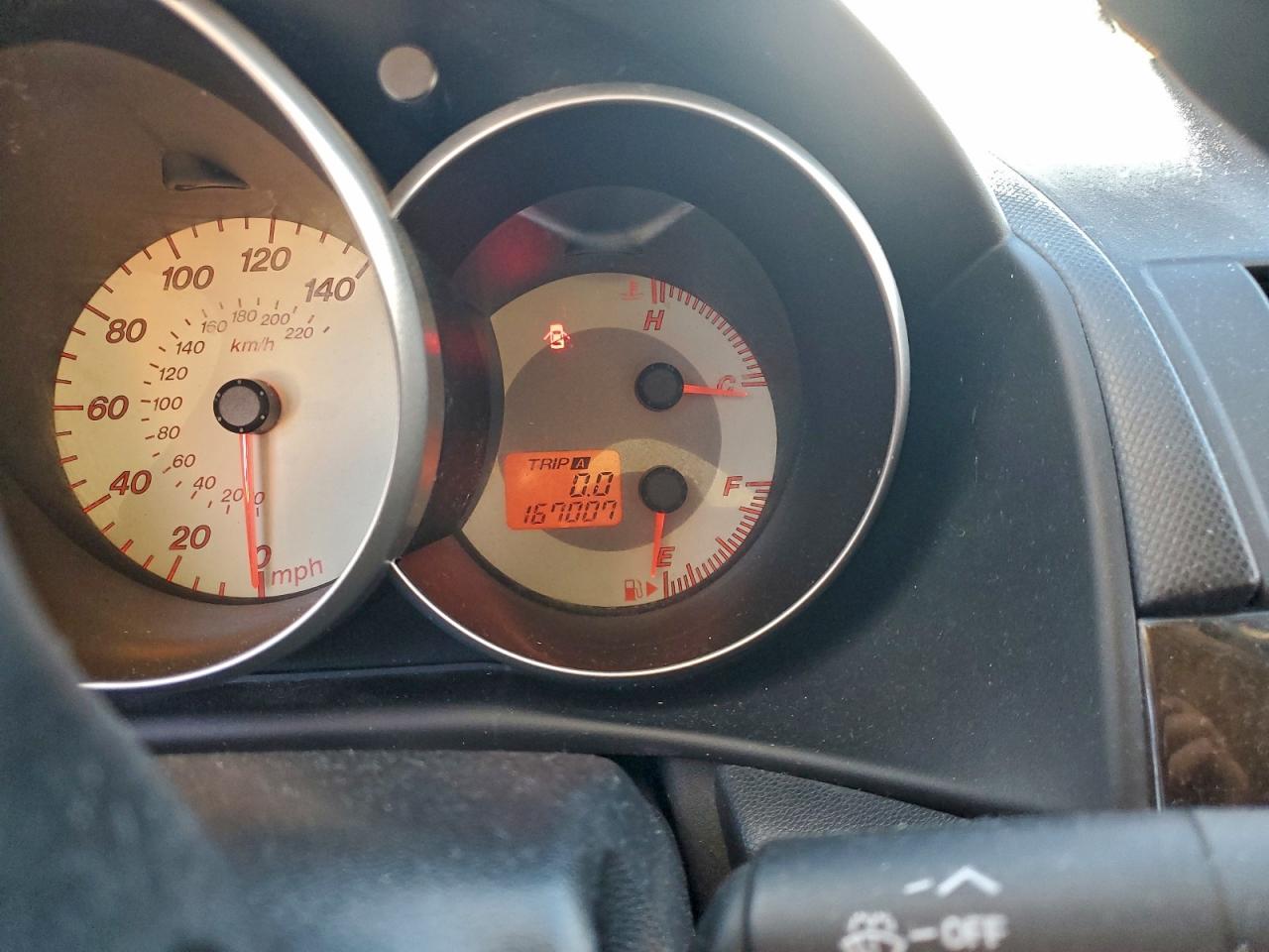 2007 Mazda 3 I VIN: JM1BK12FX71640473 Lot: 94359345