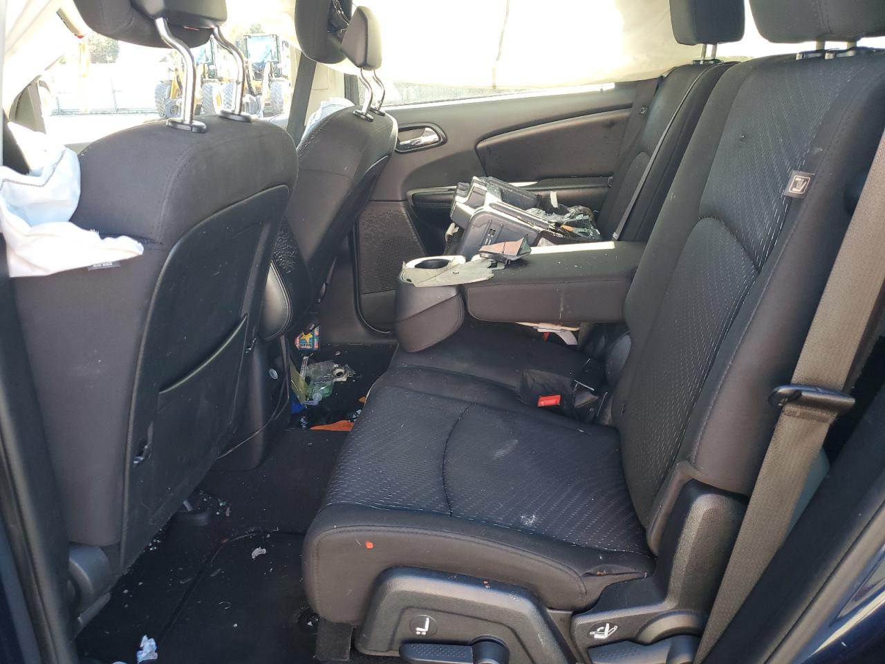 2017 Dodge Journey Sxt VIN: 3C4PDCBG5HT515847 Lot: 93220635