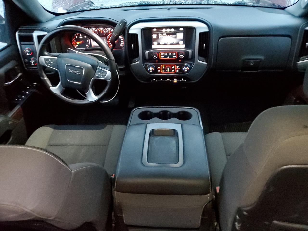 2014 GMC Sierra K1500 Sle VIN: 3GTU2UEC2EG512688 Lot: 93807745