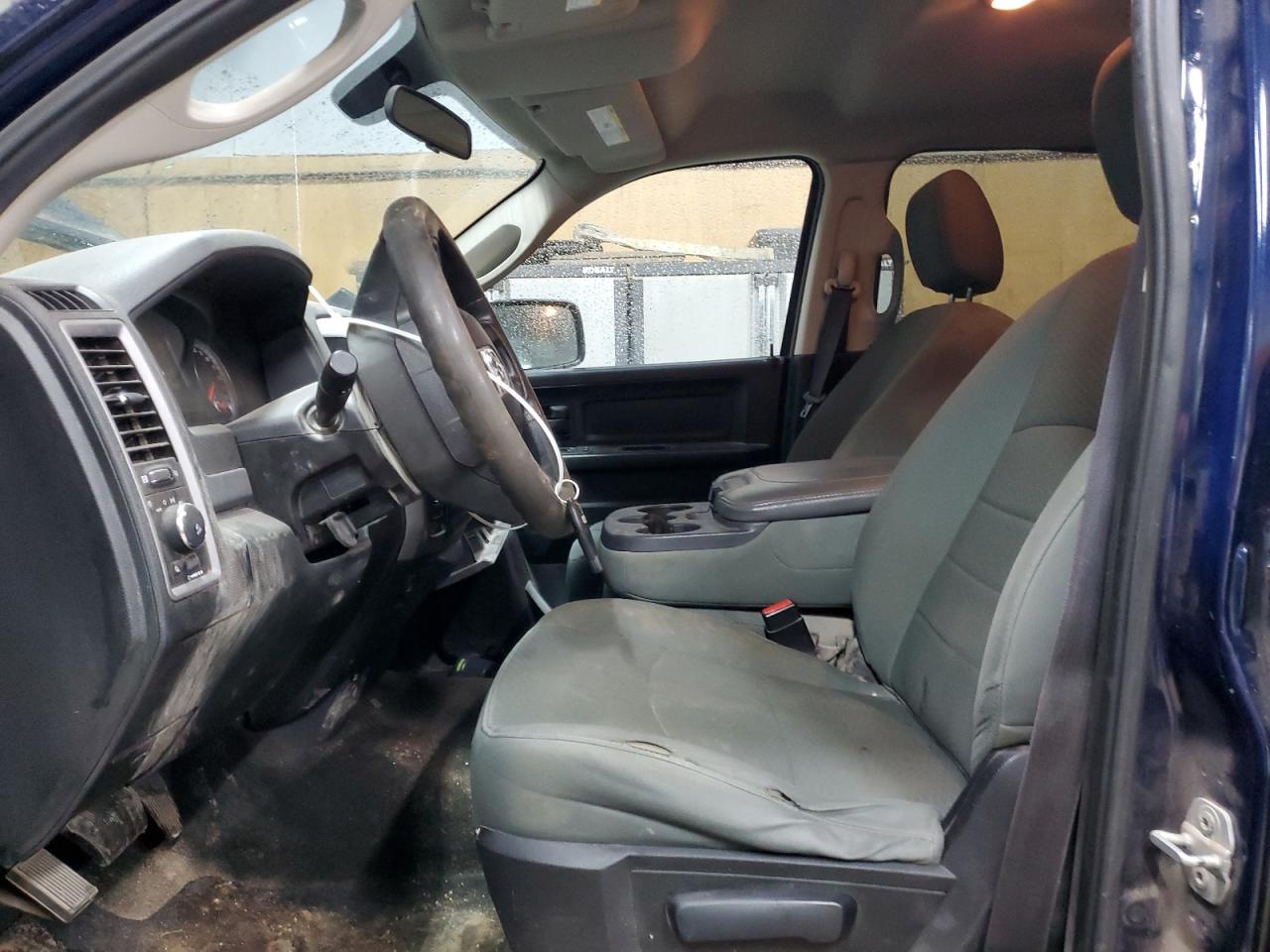 2015 Ram 1500 St VIN: 1C6RR7KT5FS597616 Lot: 92441645