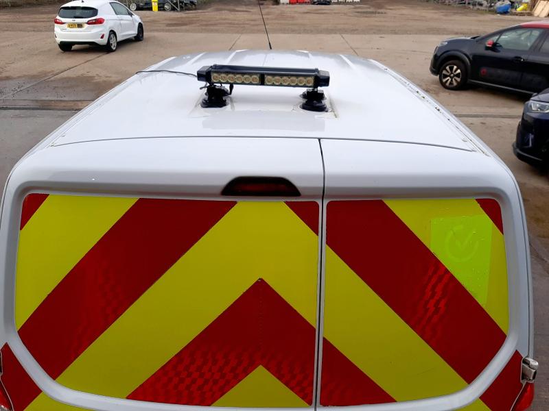 2018 FORD TRANSIT COURIER 1.5 TDCI VAN