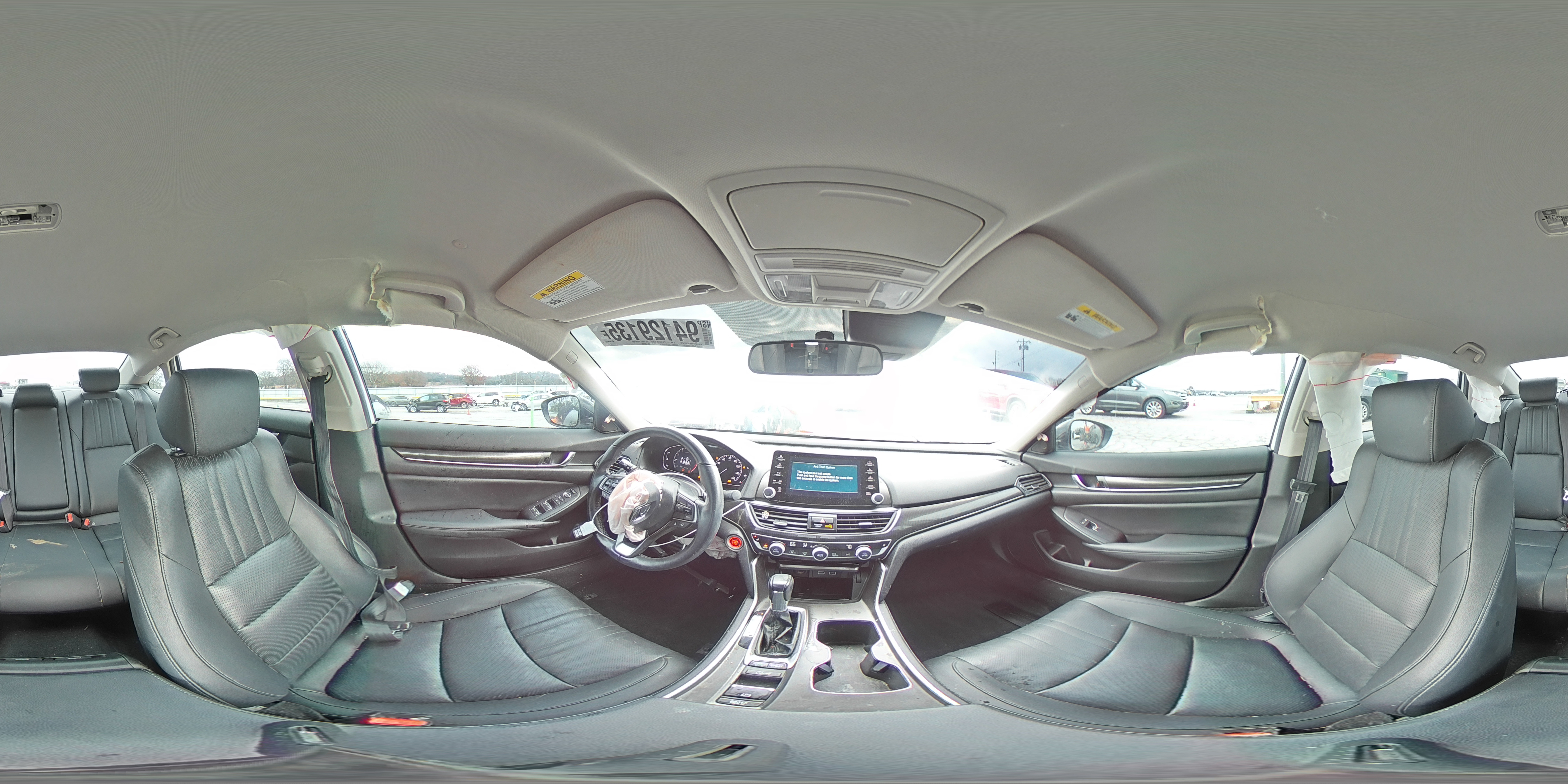 2022 Honda Accord Sport Se VIN: 1HGCV1F46NA060690 Lot: 94129135