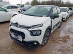 2021 CITROEN C3 1.2 PURETECH SHINE 5DR for sale at Copart BRISTOL